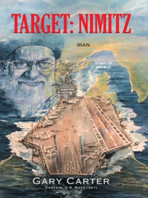 Title details for Target by Gary Carter - Available